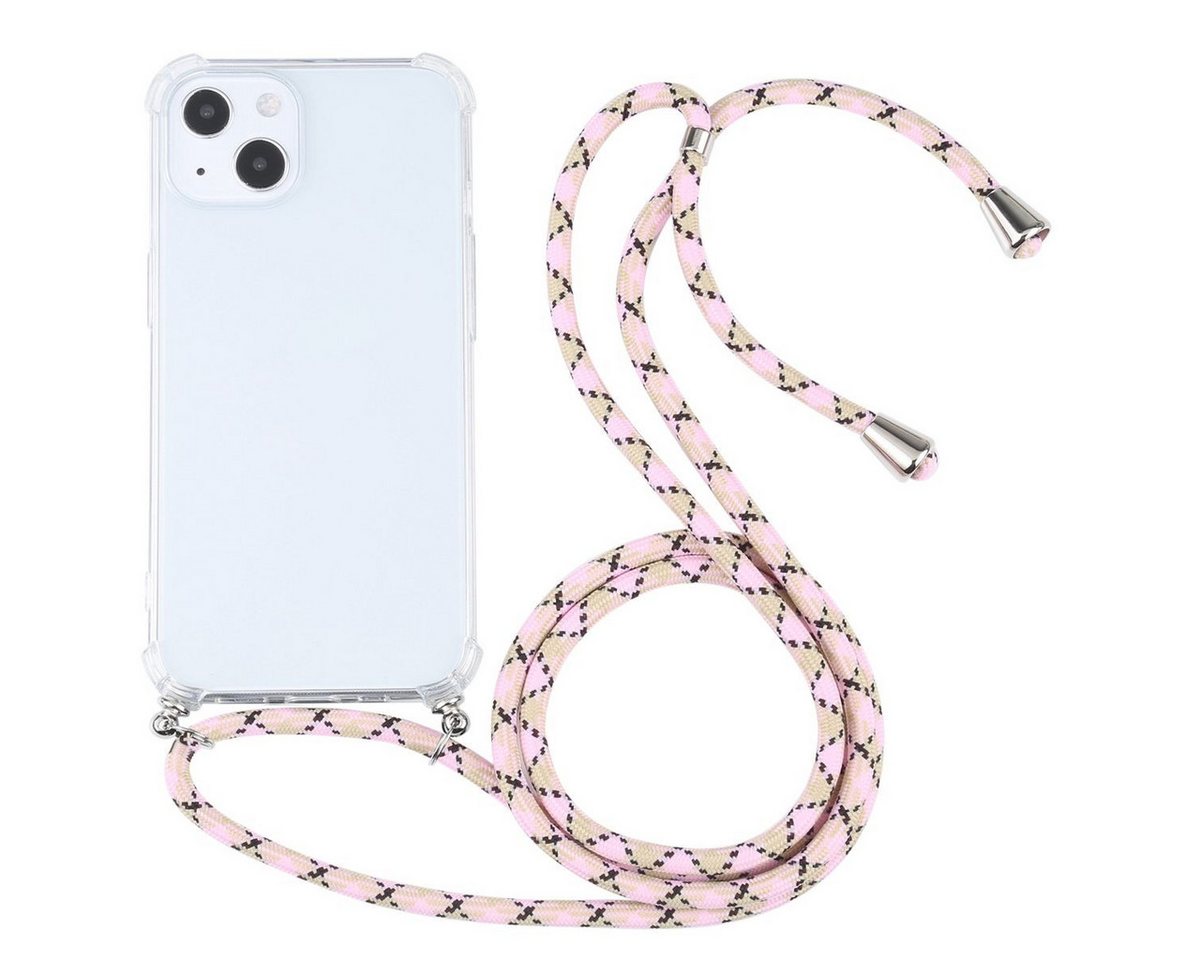 König Design Handyhülle Apple iPhone 13 mini, Handykette Schutzhülle Case Cover Backcover Etuis König Design Handyhülle Apple iPhone 13 mini, Handykette Schutzhülle Case Cover Backcover Etuis von König Design
