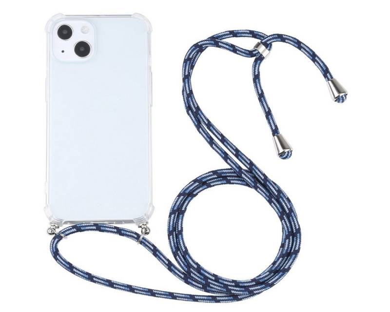 König Design Handyhülle Apple iPhone 13 mini, Handykette Schutzhülle Case Cover Backcover Etuis von König Design