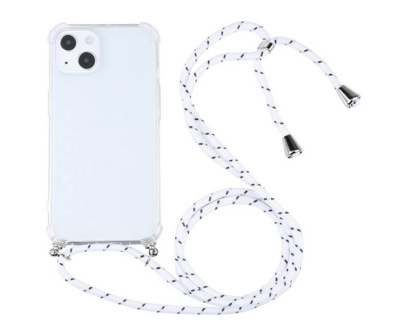 König Design Handyhülle Apple iPhone 13 mini, Handykette Schutzhülle Case Cover Backcover Etuis von König Design
