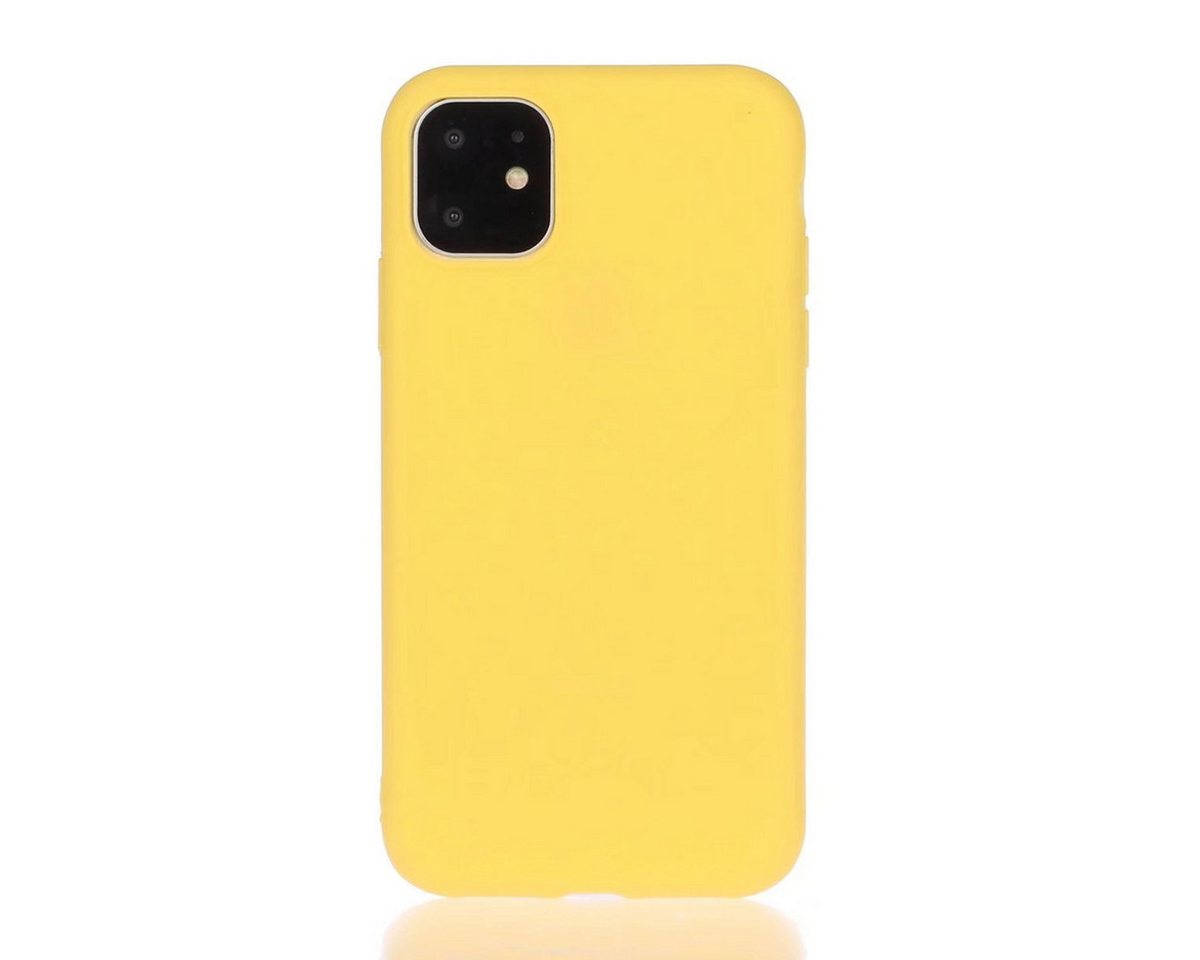 König Design Handyhülle Apple iPhone 13 mini, Schutzhülle Case Cover Backcover Etuis Bumper von König Design