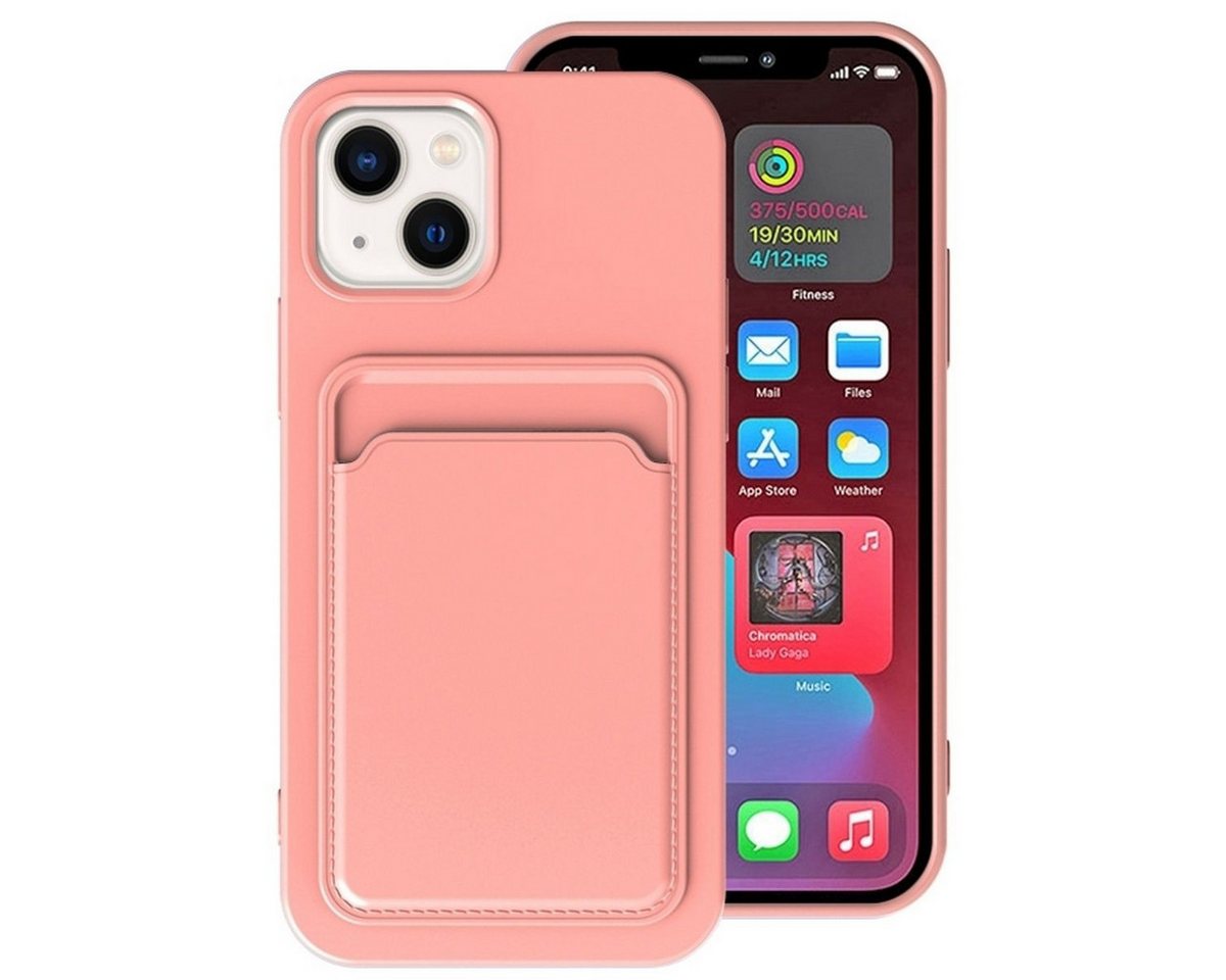 König Design Handyhülle Apple iPhone 14, Schutzhülle Case Cover Backcover Etuis Bumper König Design Handyhülle Apple iPhone 14, Schutzhülle Case Cover Backcover Etuis Bumper von König Design
