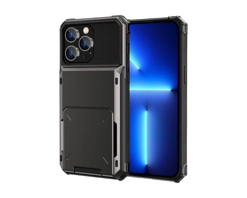 König Design Handyhülle Apple iPhone 14 Plus, Schutzhülle Case Cover Backcover Etuis Bumper von König Design