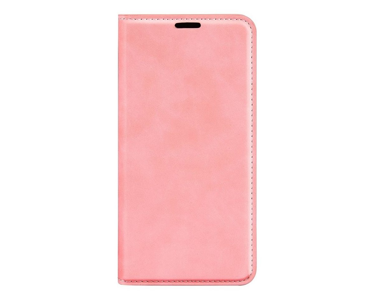 König Design Handyhülle Apple iPhone 15, Schutzhülle Schutztasche Case Cover Etuis Wallet Klapptasche Bookstyle von König Design