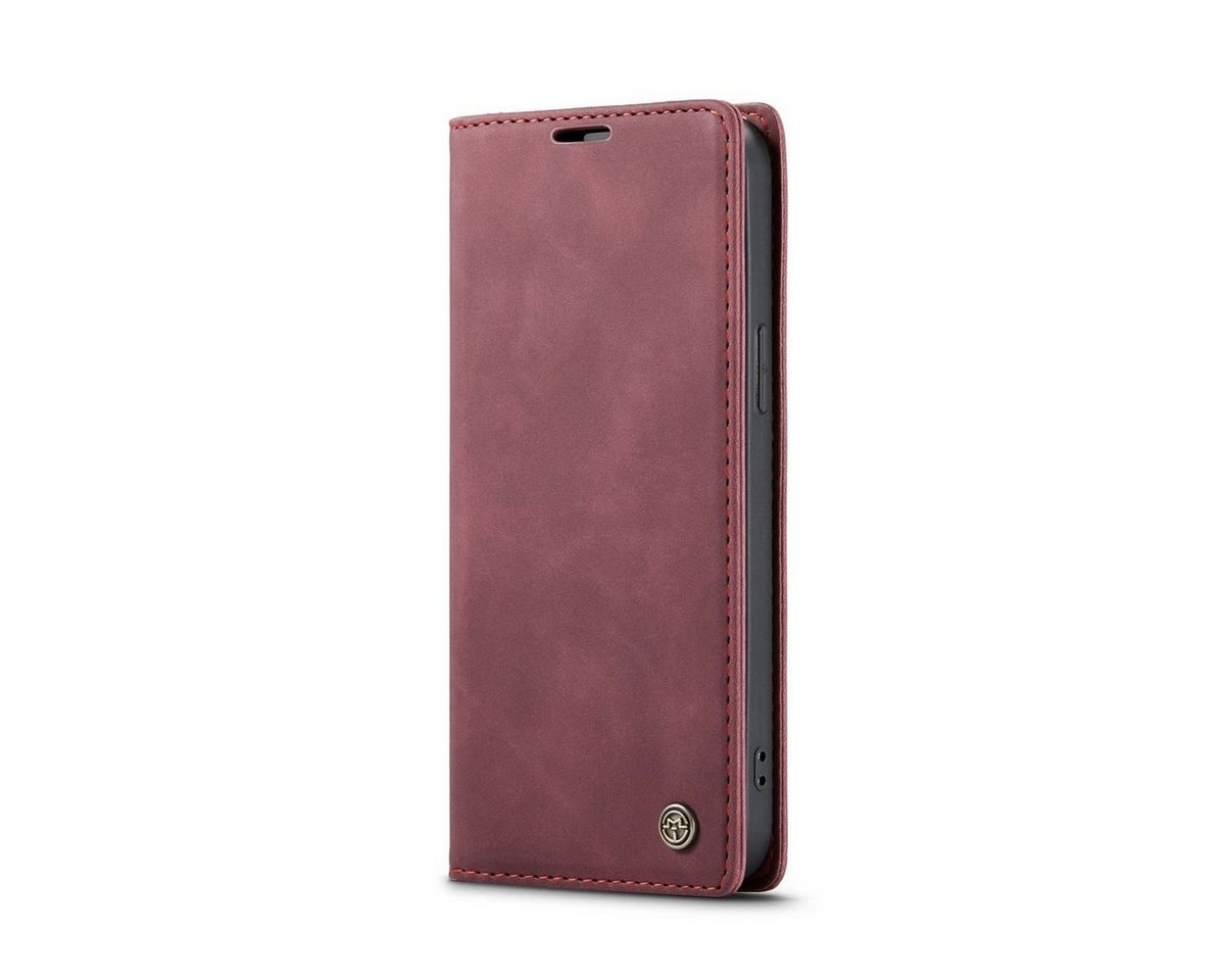 König Design Handyhülle Apple iPhone 15, Schutzhülle Schutztasche Case Cover Etuis Wallet Klapptasche Bookstyle König Design Handyhülle Apple iPhone 15, Schutzhülle Schutztasche Case Cover Etuis Wallet Klapptasche Bookstyle von König Design