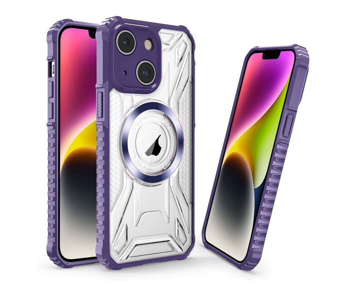König Design Handyhülle Apple iPhone 15 Plus, Schutzhülle Case Cover Backcover Etuis Bumper König Design Handyhülle Apple iPhone 15 Plus, Schutzhülle Case Cover Backcover Etuis Bumper von König Design