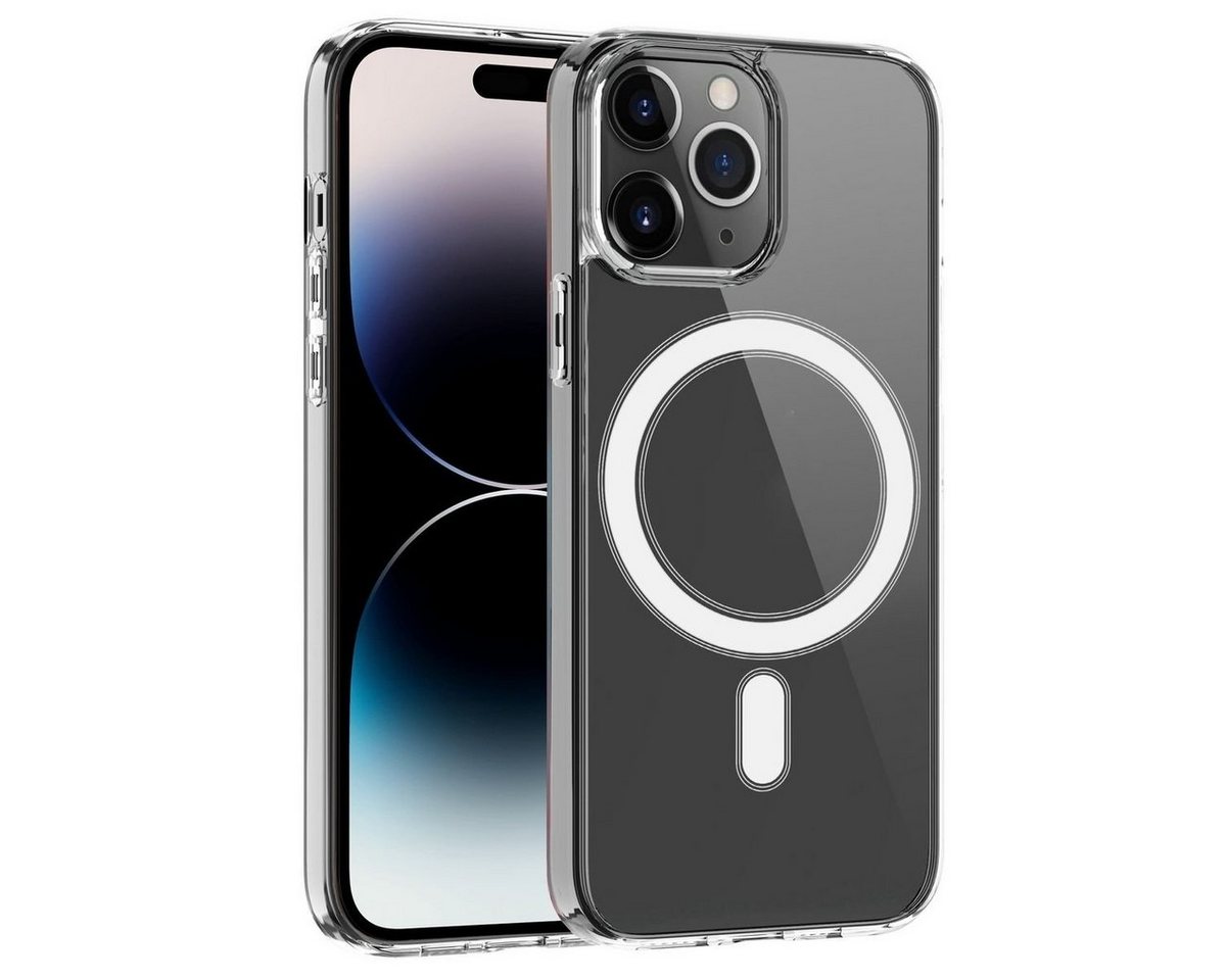 König Design Handyhülle Apple iPhone 15 Pro, Schutzhülle Case Cover Backcover Etuis Bumper von König Design