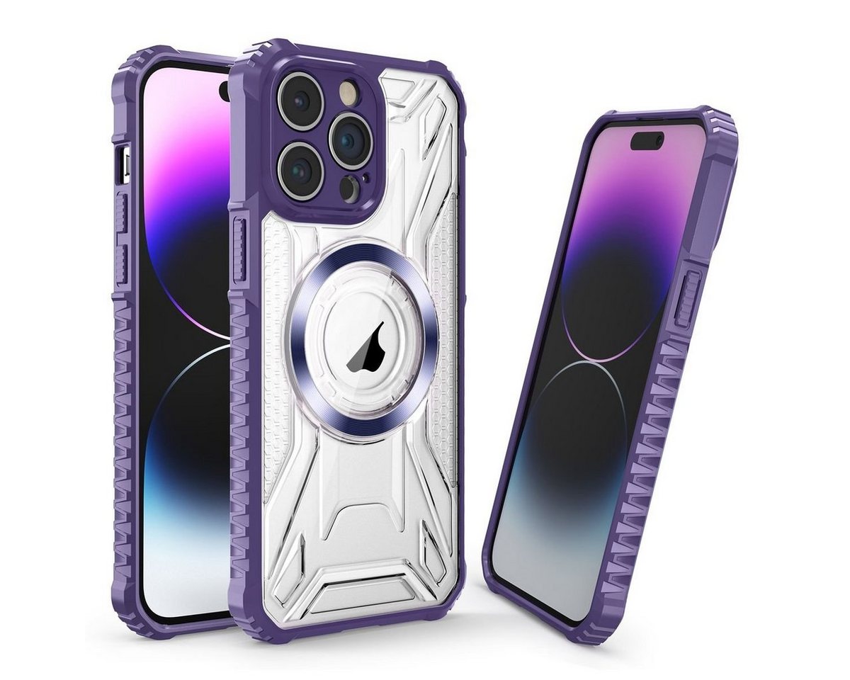 König Design Handyhülle Apple iPhone 15 Pro, Schutzhülle Case Cover Backcover Etuis Bumper König Design Handyhülle Apple iPhone 15 Pro, Schutzhülle Case Cover Backcover Etuis Bumper von König Design