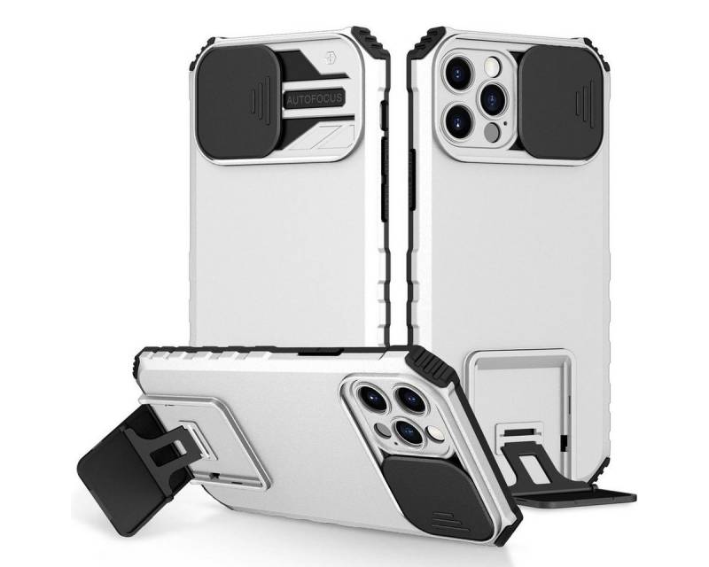 König Design Handyhülle Apple iPhone 15 Pro, Schutzhülle Case Cover Backcover Etuis Bumper von König Design