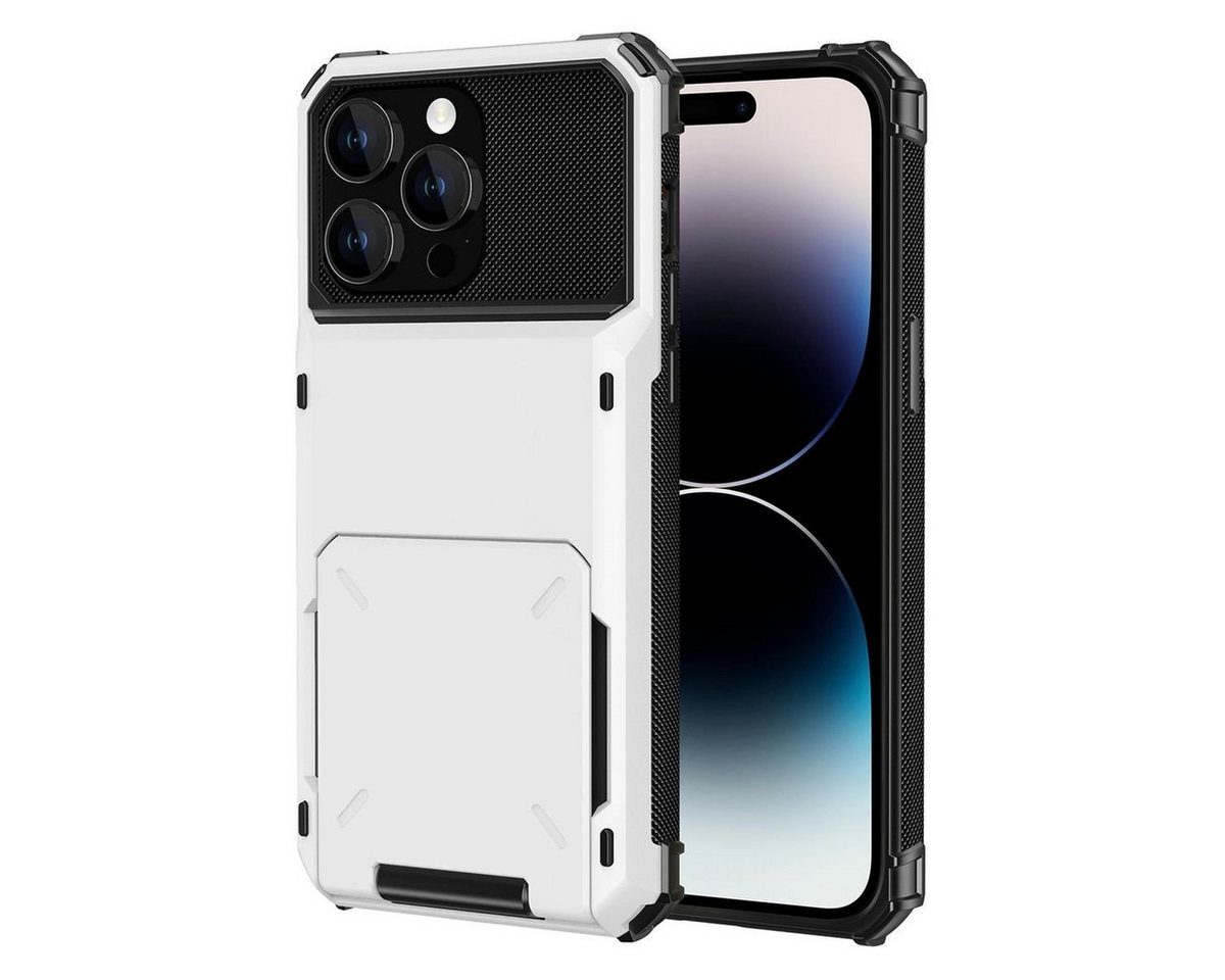 König Design Handyhülle Apple iPhone 15 Pro, Schutzhülle Case Cover Backcover Etuis Bumper König Design Handyhülle Apple iPhone 15 Pro, Schutzhülle Case Cover Backcover Etuis Bumper von König Design