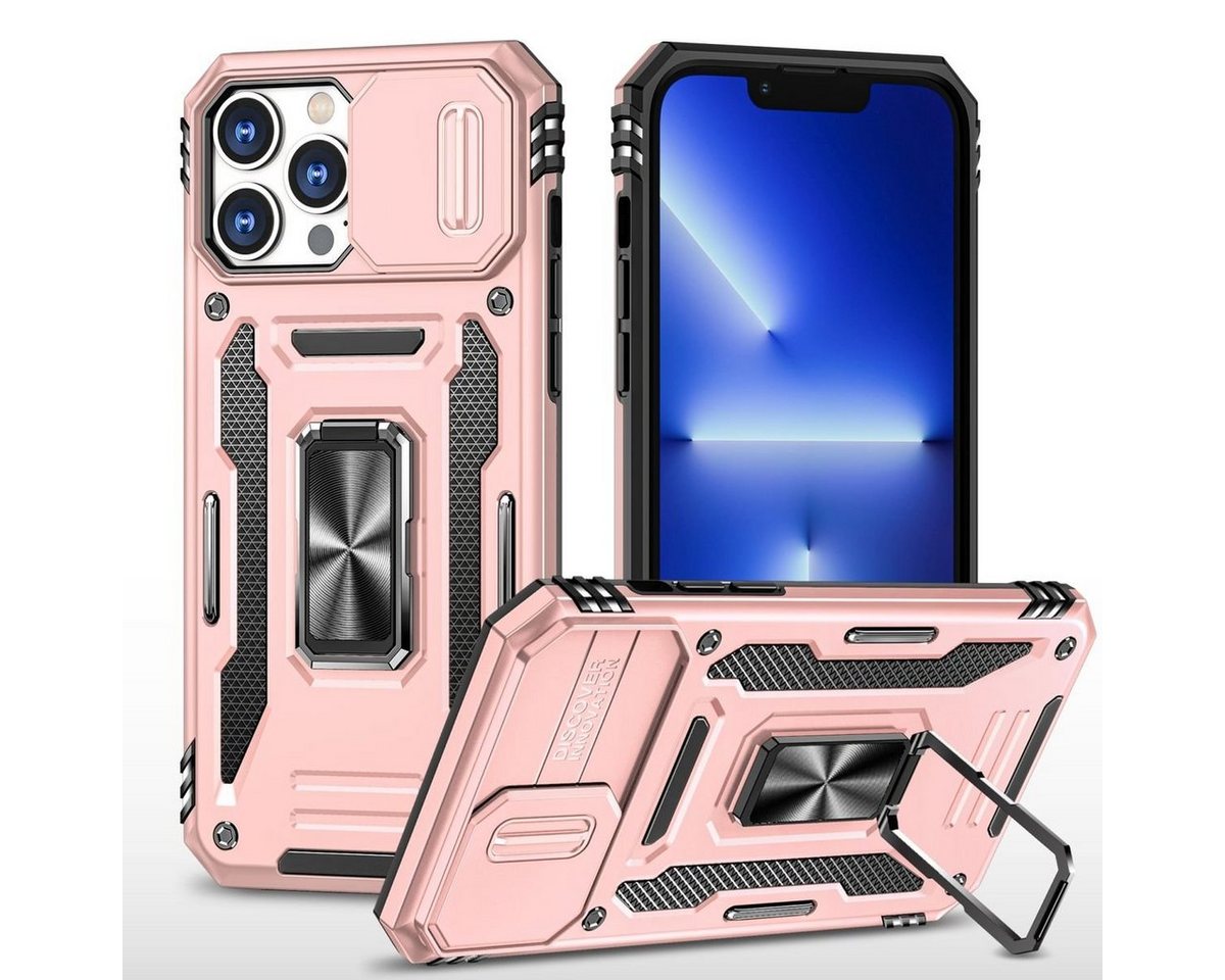 König Design Handyhülle Apple iPhone 15 Pro Max, Schutzhülle Case Cover Backcover Etuis Bumper König Design Handyhülle Apple iPhone 15 Pro Max, Schutzhülle Case Cover Backcover Etuis Bumper von König Design