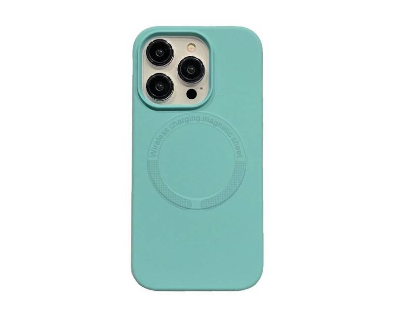König Design Handyhülle Apple iPhone 15 Pro Max, Schutzhülle Case Cover Backcover Etuis Bumper von König Design