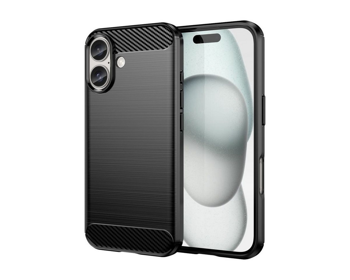König Design Handyhülle Apple iPhone 16 Plus, Schutzhülle Case Cover Backcover Etuis Bumper König Design Handyhülle Apple iPhone 16 Plus, Schutzhülle Case Cover Backcover Etuis Bumper von König Design