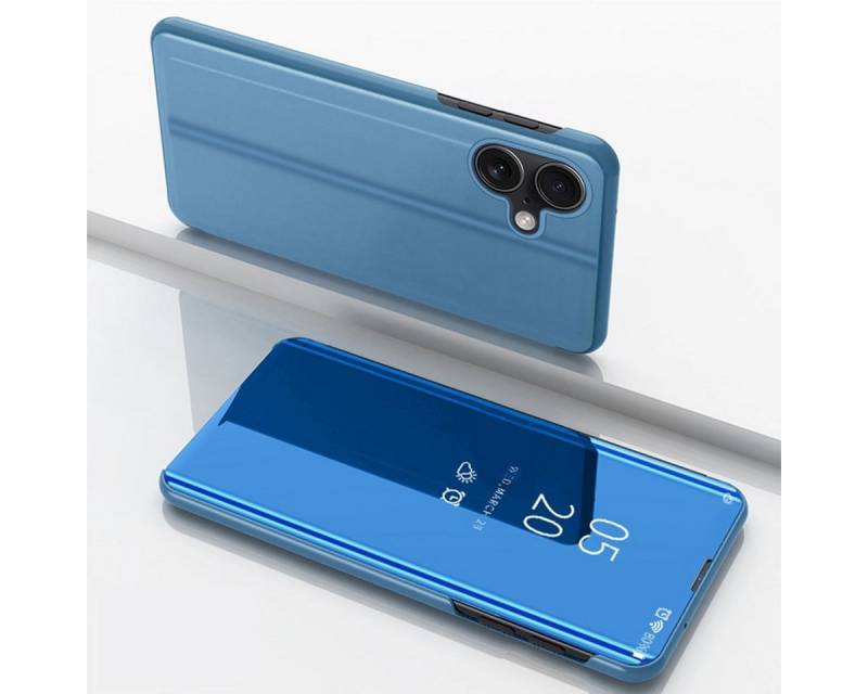 König Design Handyhülle Apple iPhone 16 Plus, Schutzhülle Schutztasche Case Cover Etuis Wallet Klapptasche Bookstyle von König Design