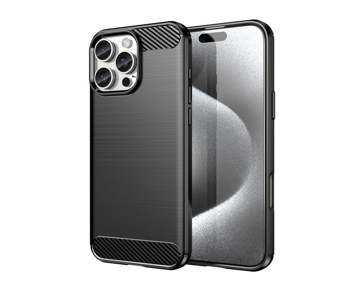 König Design Handyhülle Apple iPhone 16 Pro Max, Schutzhülle Case Cover Backcover Etuis Bumper König Design Handyhülle Apple iPhone 16 Pro Max, Schutzhülle Case Cover Backcover Etuis Bumper von König Design