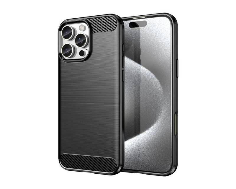 König Design Handyhülle Apple iPhone 16 Pro Max, Schutzhülle Case Cover Backcover Etuis Bumper von König Design