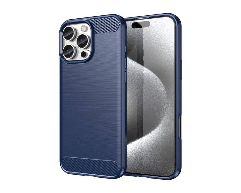 König Design Handyhülle Apple iPhone 16 Pro Max, Schutzhülle Case Cover Backcover Etuis Bumper von König Design