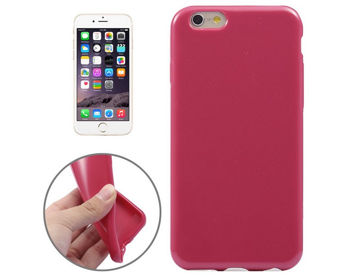 König Design Handyhülle Apple iPhone 6 / 6s, Apple iPhone 6 / 6s Handyhülle Backcover Rosa König Design Handyhülle Apple iPhone 6 / 6s, Apple iPhone 6 / 6s Handyhülle Backcover Rosa von König Design