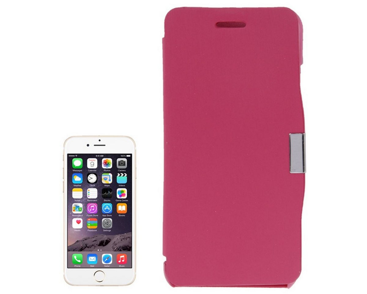 König Design Handyhülle Apple iPhone 6 / 6s, Apple iPhone 6 / 6s Handyhülle Backcover Rosa von König Design