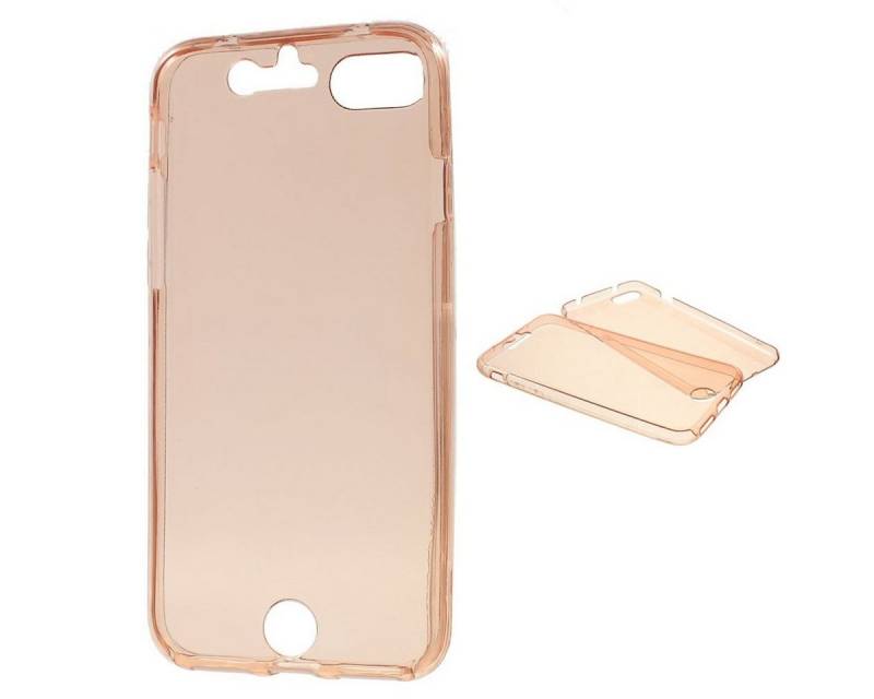 König Design Handyhülle Apple iPhone 8, Apple iPhone 8 Handyhülle Backcover Transparent von König Design