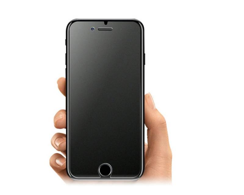 König Design Handyhülle Apple iPhone 8, Apple iPhone 8 Handyhülle Backcover Transparent von König Design