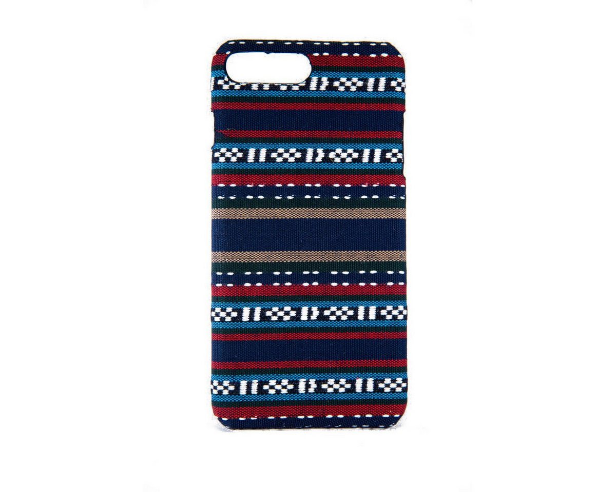 König Design Handyhülle Apple iPhone 8 Plus, Apple iPhone 8 Plus Handyhülle Backcover Blau König Design Handyhülle Apple iPhone 8 Plus, Apple iPhone 8 Plus Handyhülle Backcover Blau von König Design