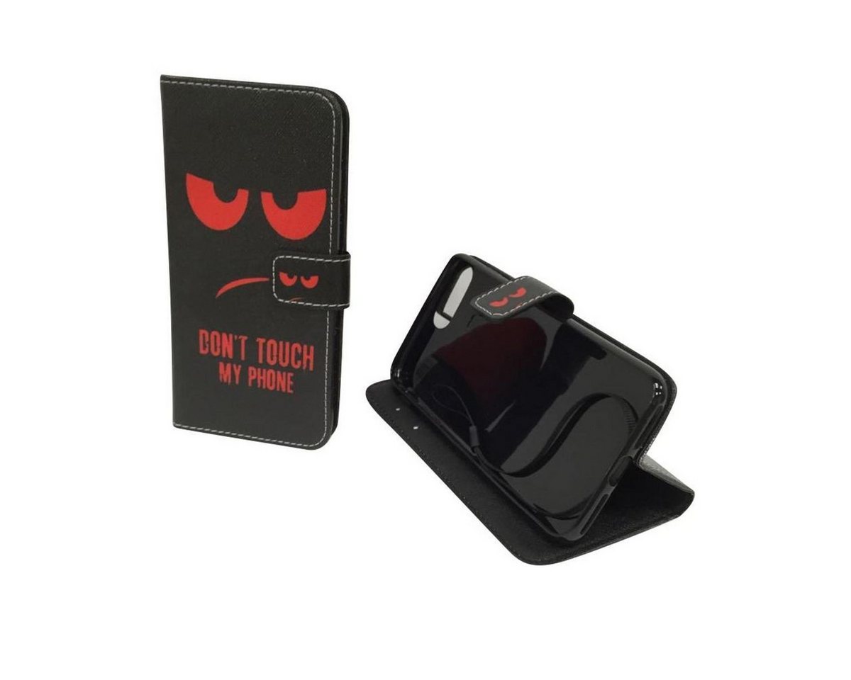 König Design Handyhülle Apple iPhone 8 Plus, Apple iPhone 8 Plus Handyhülle Bookcover Rot König Design Handyhülle Apple iPhone 8 Plus, Apple iPhone 8 Plus Handyhülle Bookcover Rot von König Design