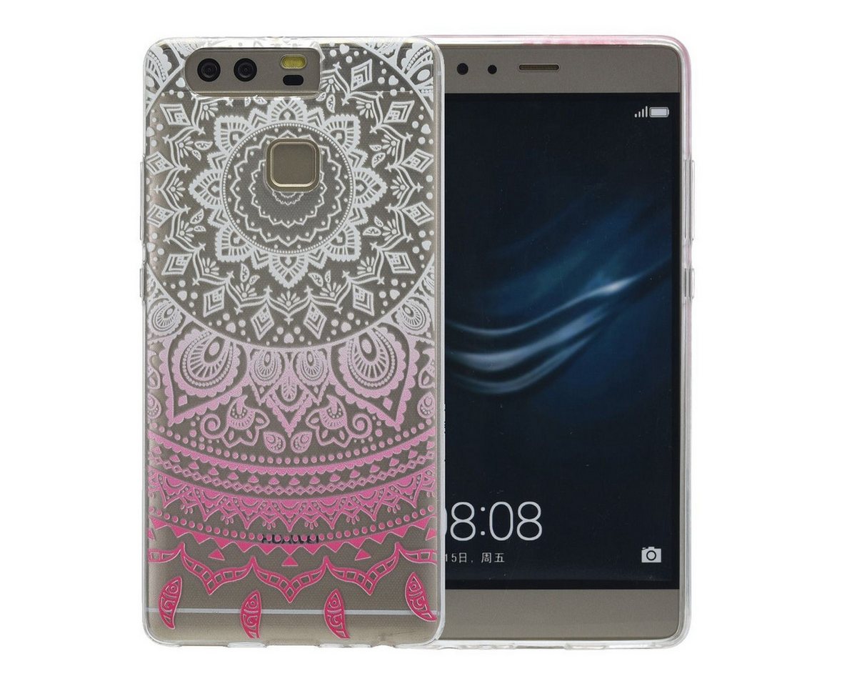 König Design Handyhülle Huawei Enjoy 6s, Huawei Enjoy 6s Handyhülle Backcover Weiß von König Design