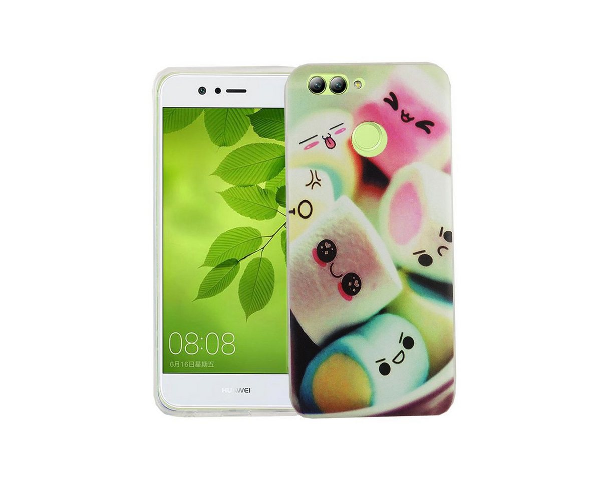 König Design Handyhülle Huawei Nova 2, Huawei Nova 2 Handyhülle Bumper Backcover Mehrfarbig König Design Handyhülle Huawei Nova 2, Huawei Nova 2 Handyhülle Bumper Backcover Mehrfarbig von König Design