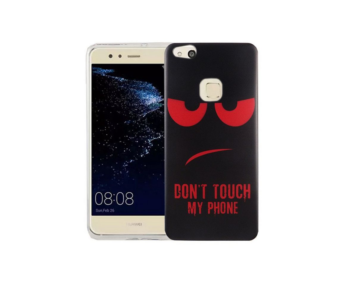 König Design Handyhülle Huawei P10 Lite, Huawei P10 Lite Handyhülle Bumper Backcover Rot König Design Handyhülle Huawei P10 Lite, Huawei P10 Lite Handyhülle Bumper Backcover Rot von König Design