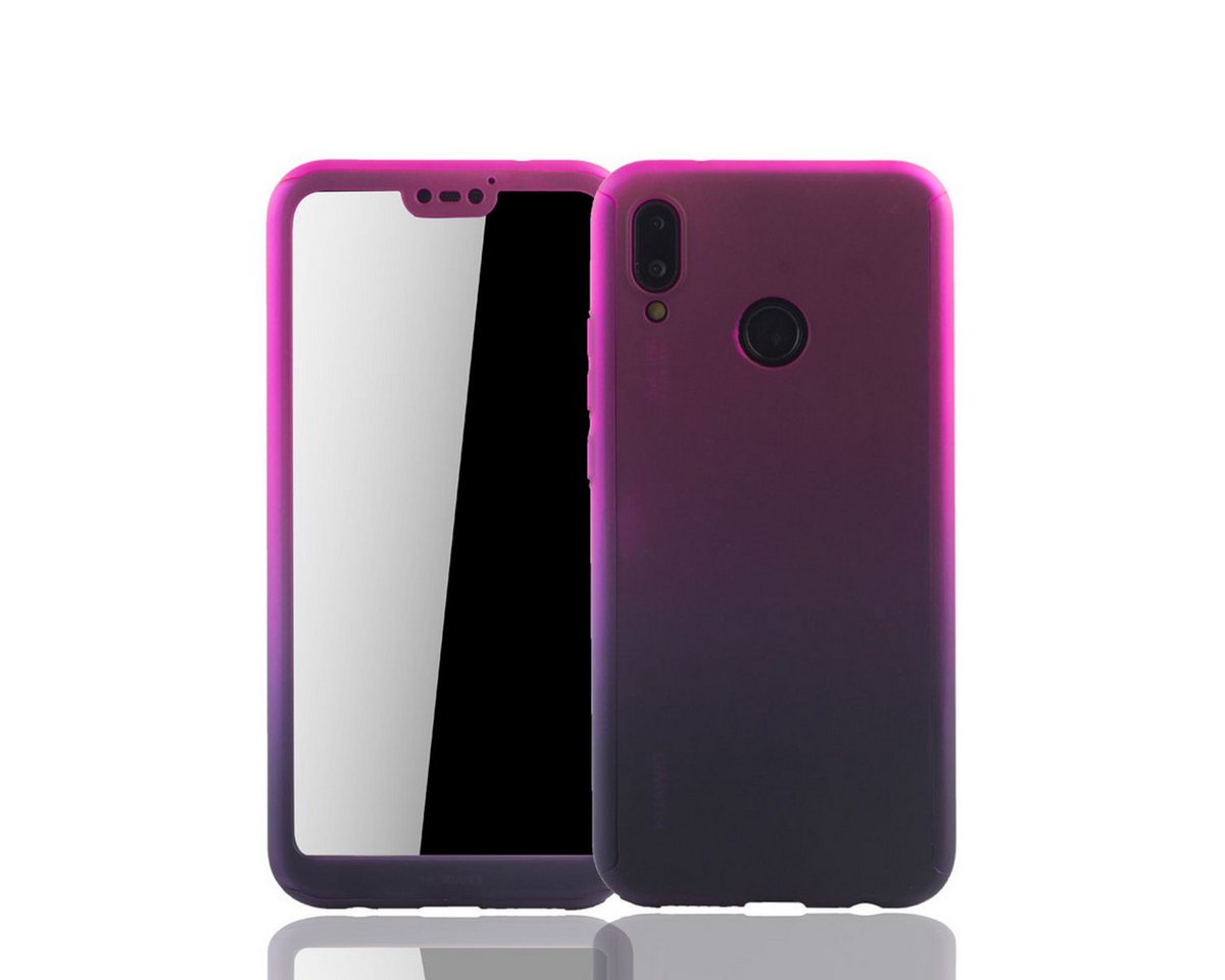 König Design Handyhülle Huawei P20 Lite, Huawei P20 Lite Handyhülle 360 Grad Schutz Full Cover Mehrfarbig König Design Handyhülle Huawei P20 Lite, Huawei P20 Lite Handyhülle 360 Grad Schutz Full Cover Mehrfarbig von König Design