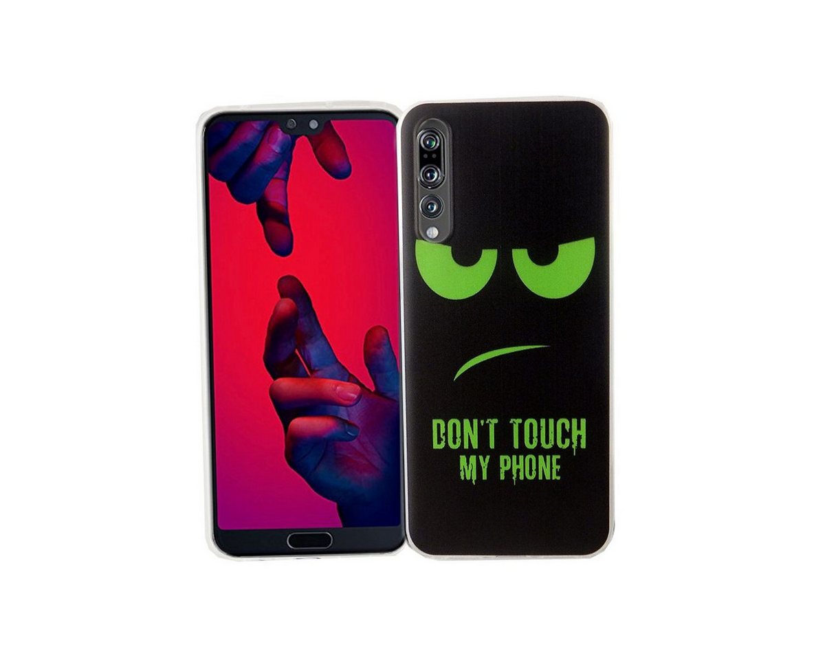 König Design Handyhülle Huawei P20 Pro, Huawei P20 Pro Handyhülle Bumper Backcover Schwarz König Design Handyhülle Huawei P20 Pro, Huawei P20 Pro Handyhülle Bumper Backcover Schwarz von König Design