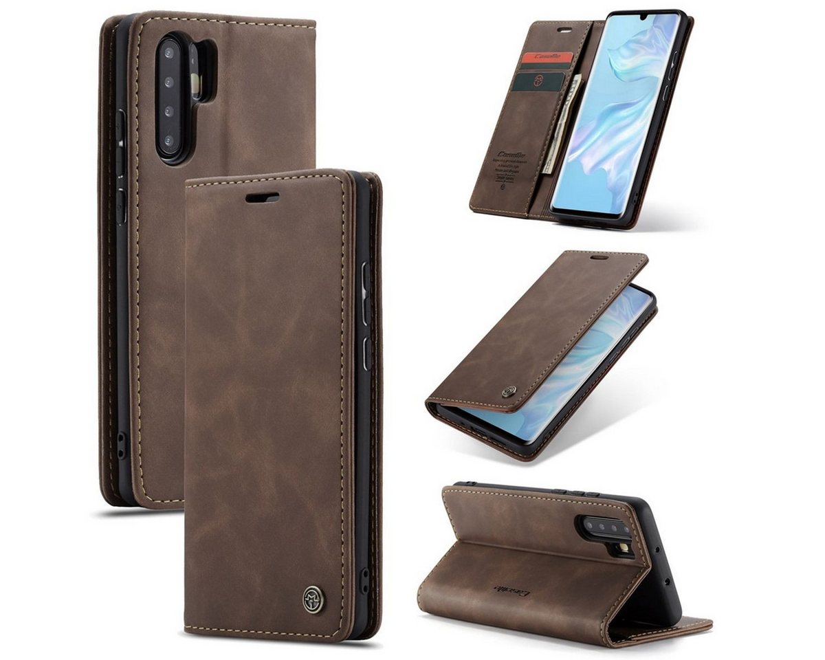 König Design Handyhülle Huawei P30 Pro, Schutzhülle Schutztasche Case Cover Etuis Wallet Klapptasche Bookstyle König Design Handyhülle Huawei P30 Pro, Schutzhülle Schutztasche Case Cover Etuis Wallet Klapptasche Bookstyle von König Design