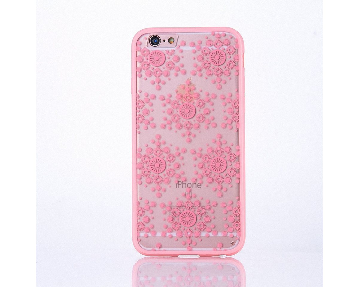 König Design Handyhülle Huawei P9 Lite, Huawei P9 Lite Handyhülle Backcover Rosa König Design Handyhülle Huawei P9 Lite, Huawei P9 Lite Handyhülle Backcover Rosa von König Design