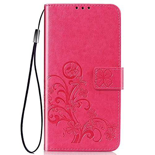 König Design Handyhülle Kompatibel mit Nokia 2.2 | Pink | Schutz-Hülle | Klapphülle mit Kartenfach König Design Handyhülle Kompatibel mit Nokia 2.2 | Pink | Schutz-Hülle | Klapphülle mit Kartenfach von König Design