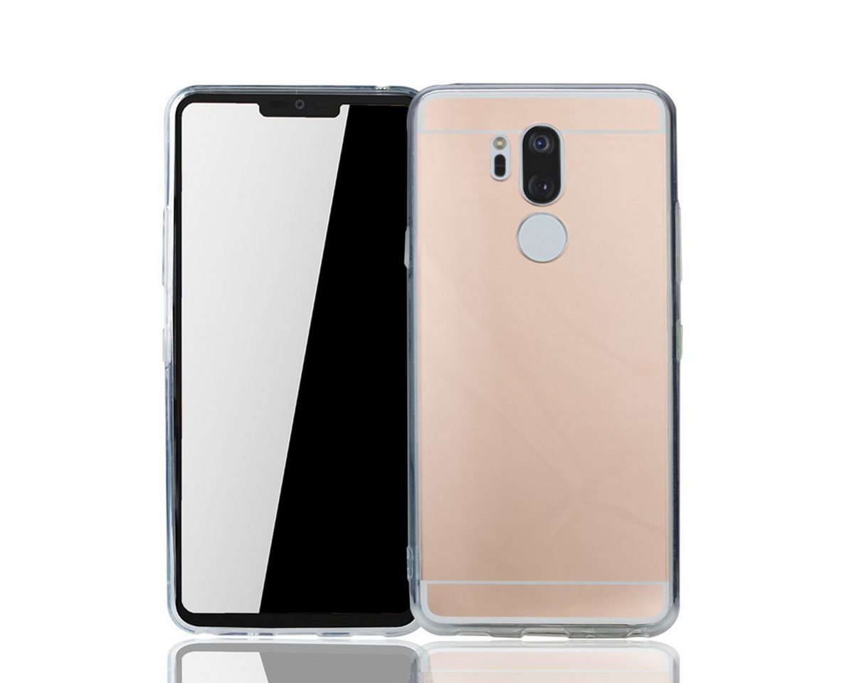König Design Handyhülle LG G7, LG G7 Handyhülle Backcover Rosa König Design Handyhülle LG G7, LG G7 Handyhülle Backcover Rosa von König Design