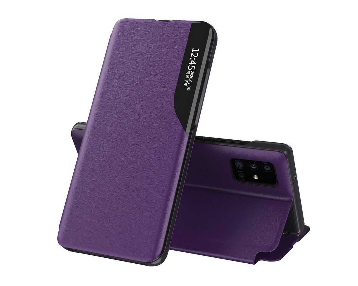 König Design Handyhülle Samsung Galaxy A32 5G, Schutzhülle Schutztasche Case Cover Etuis 360 Grad König Design Handyhülle Samsung Galaxy A32 5G, Schutzhülle Schutztasche Case Cover Etuis 360 Grad von König Design