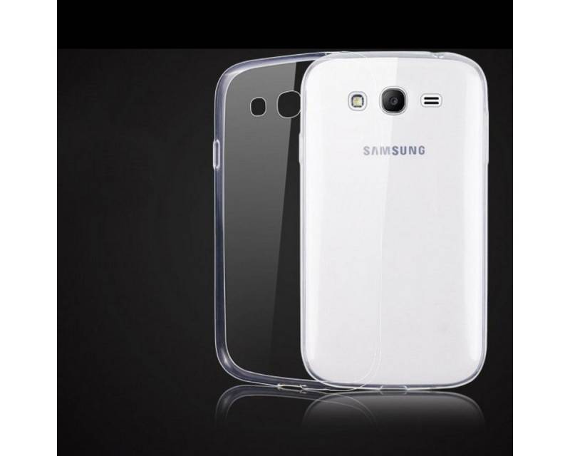 König Design Handyhülle Samsung Galaxy Grand Neo, Samsung Galaxy Grand Neo Handyhülle Backcover Transparent von König Design