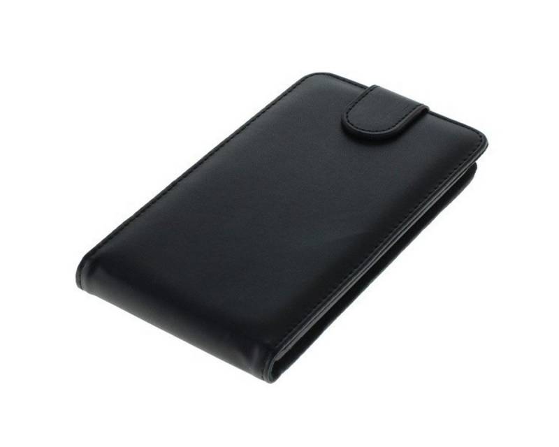 König Design Handyhülle Samsung Galaxy Note Edge, Samsung Galaxy Note Edge Handyhülle Backcover Schwarz von König Design