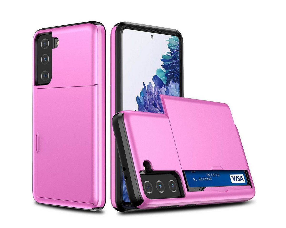 König Design Handyhülle Samsung Galaxy S21, Schutzhülle Case Cover Backcover Etuis Bumper König Design Handyhülle Samsung Galaxy S21, Schutzhülle Case Cover Backcover Etuis Bumper von König Design