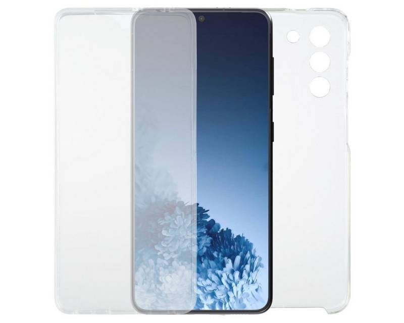 König Design Handyhülle Samsung Galaxy S21, Schutzhülle Schutztasche Case Cover Etuis 360 Grad von König Design