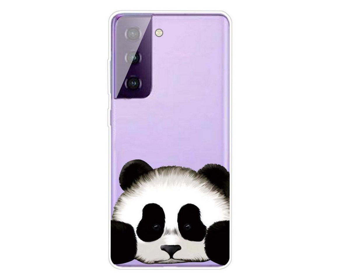 König Design Handyhülle Samsung Galaxy S21 Plus, Schutzhülle Case Cover Backcover Etuis Bumper von König Design