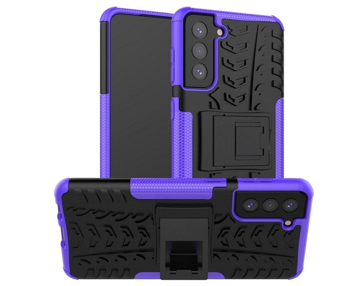 König Design Handyhülle Samsung Galaxy S21 Plus, Schutzhülle Case Cover Backcover Etuis Bumper König Design Handyhülle Samsung Galaxy S21 Plus, Schutzhülle Case Cover Backcover Etuis Bumper von König Design