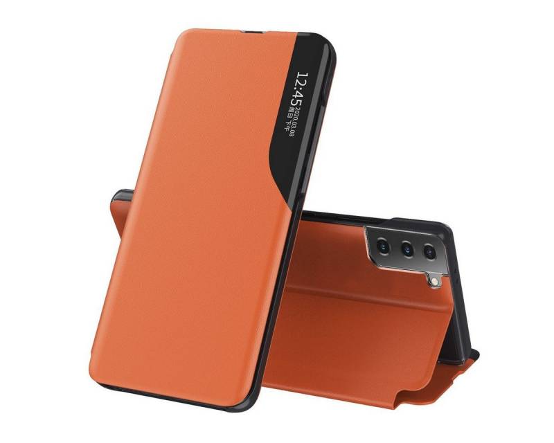 König Design Handyhülle Samsung Galaxy S21 Plus, Schutzhülle Schutztasche Case Cover Etuis 360 Grad von König Design