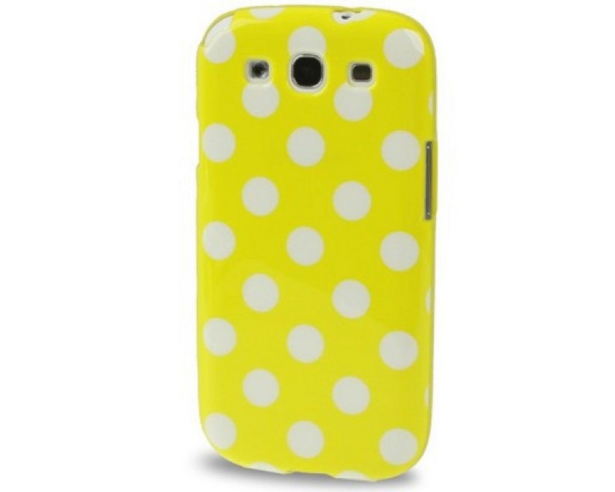 König Design Handyhülle Samsung Galaxy S3 / S3 NEO, Samsung Galaxy S3 / S3 NEO Handyhülle Backcover Gelb König Design Handyhülle Samsung Galaxy S3 / S3 NEO, Samsung Galaxy S3 / S3 NEO Handyhülle Backcover Gelb von König Design