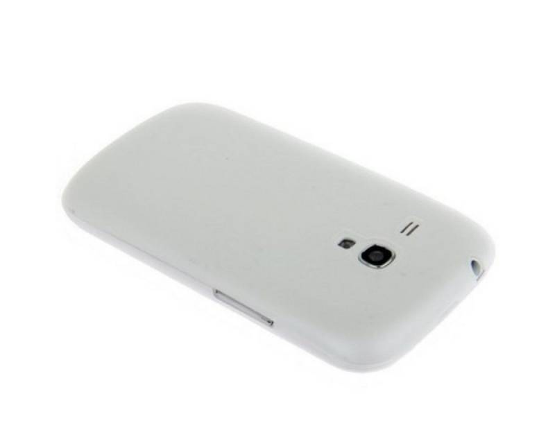 König Design Handyhülle Samsung Galaxy S3 Mini, Samsung Galaxy S3 Mini Handyhülle Backcover Transparent von König Design