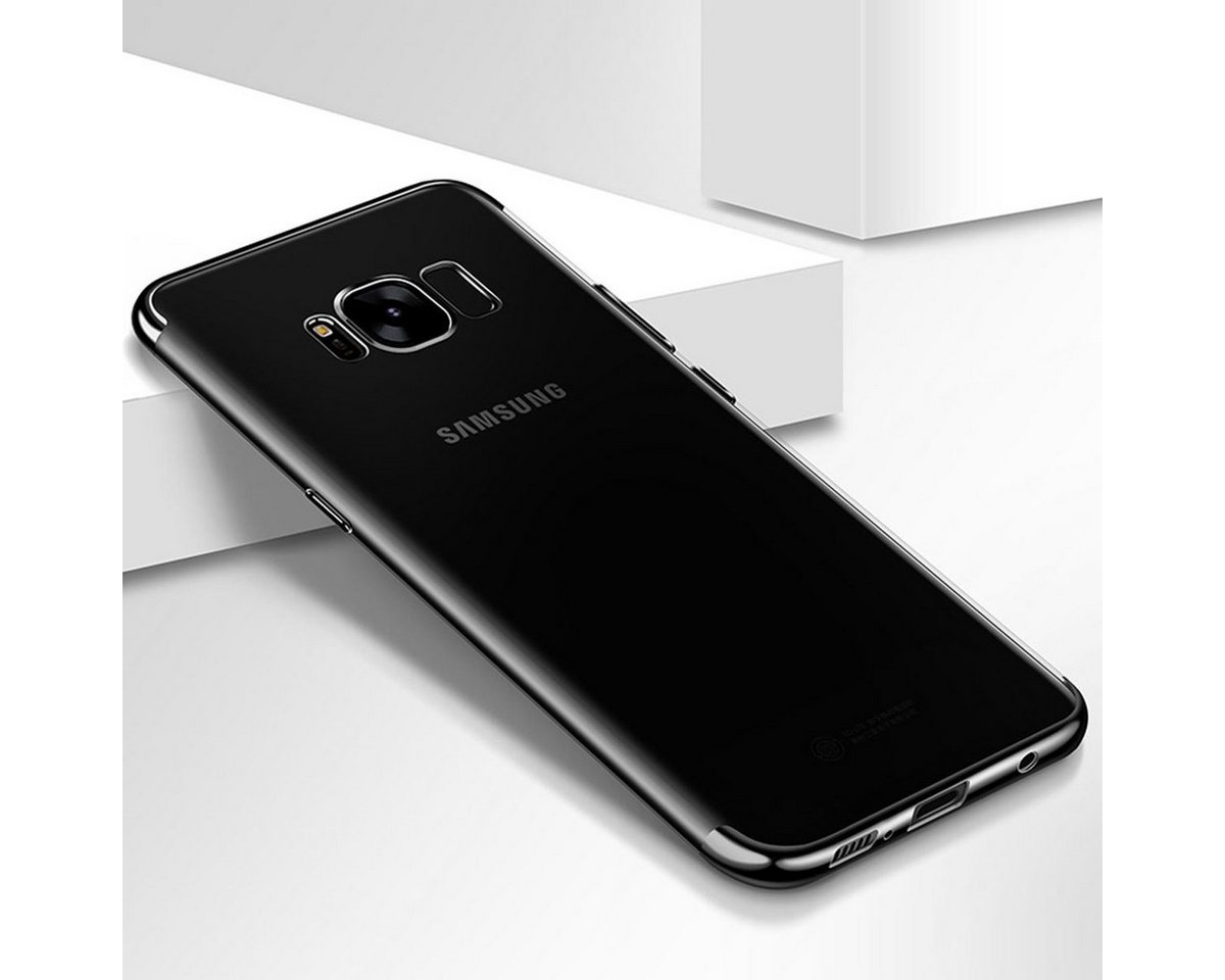 König Design Handyhülle Samsung Galaxy S6, Samsung Galaxy S6 Handyhülle Backcover Schwarz König Design Handyhülle Samsung Galaxy S6, Samsung Galaxy S6 Handyhülle Backcover Schwarz von König Design