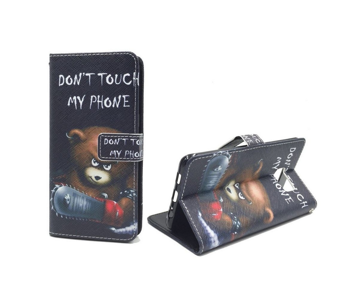 König Design Handyhülle Samsung Galaxy S6 Edge Plus, Samsung Galaxy S6 Edge Plus Handyhülle Bookcover Schwarz König Design Handyhülle Samsung Galaxy S6 Edge Plus, Samsung Galaxy S6 Edge Plus Handyhülle Bookcover Schwarz von König Design