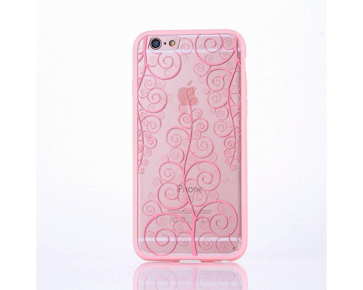 König Design Handyhülle Samsung Galaxy S7, Samsung Galaxy S7 Handyhülle Backcover Rosa König Design Handyhülle Samsung Galaxy S7, Samsung Galaxy S7 Handyhülle Backcover Rosa von König Design