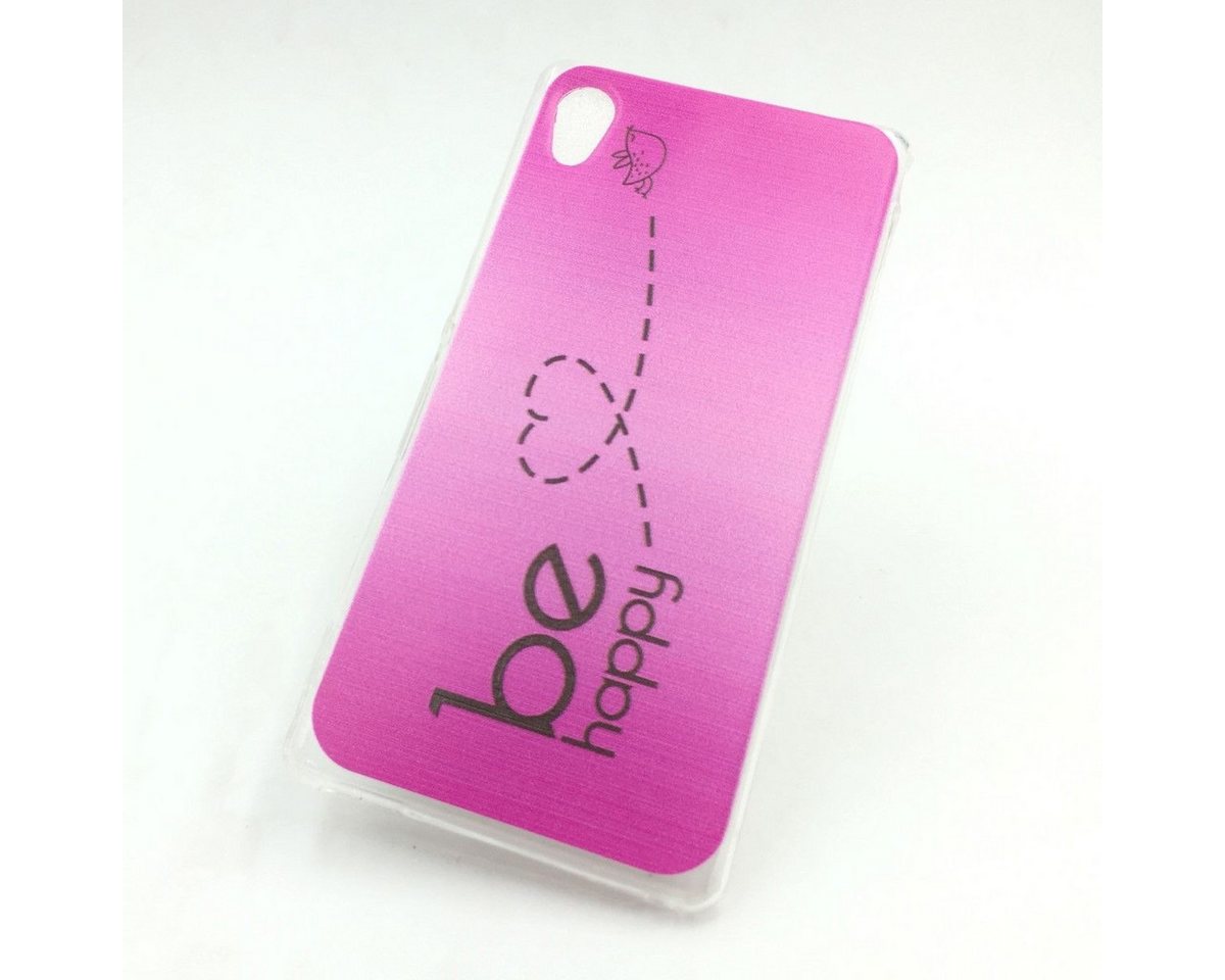 König Design Handyhülle Sony Xperia M4 Aqua, Sony Xperia M4 Aqua Handyhülle Backcover Rosa König Design Handyhülle Sony Xperia M4 Aqua, Sony Xperia M4 Aqua Handyhülle Backcover Rosa von König Design