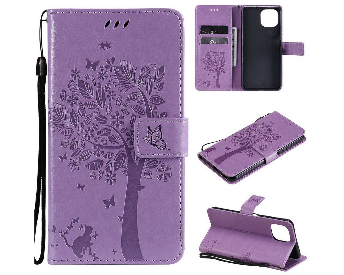 König Design Handyhülle Xiaomi Mi 11 Lite, Schutzhülle Schutztasche Case Cover Etuis Wallet Klapptasche Bookstyle König Design Handyhülle Xiaomi Mi 11 Lite, Schutzhülle Schutztasche Case Cover Etuis Wallet Klapptasche Bookstyle von König Design